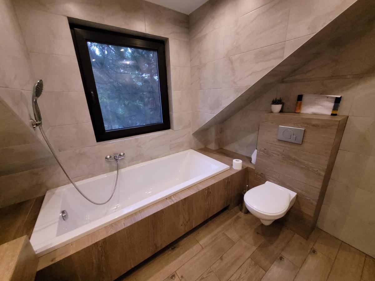 Zaciszny Dom Z Plaza Nad Jeziorem Chancza Villa Rakow  Dış mekan fotoğraf