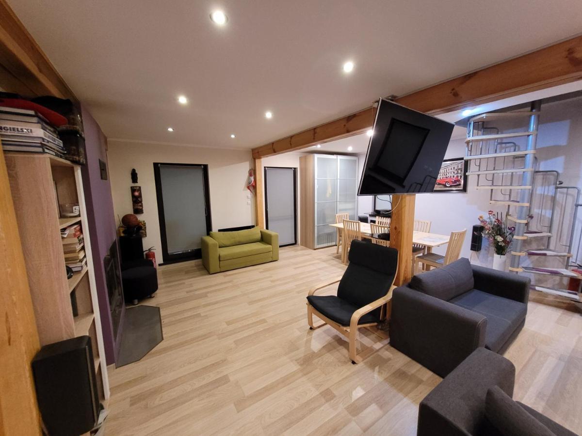 Zaciszny Dom Z Plaza Nad Jeziorem Chancza Villa Rakow  Dış mekan fotoğraf