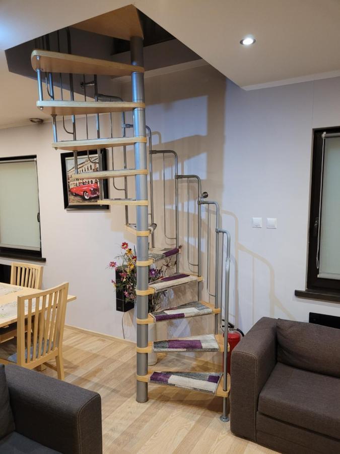 Zaciszny Dom Z Plaza Nad Jeziorem Chancza Villa Rakow  Dış mekan fotoğraf