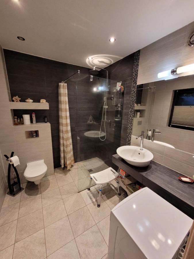 Zaciszny Dom Z Plaza Nad Jeziorem Chancza Villa Rakow  Dış mekan fotoğraf