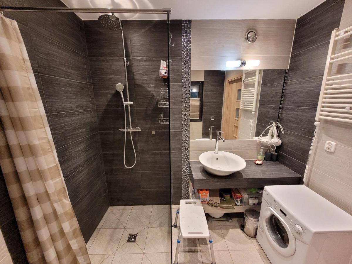 Zaciszny Dom Z Plaza Nad Jeziorem Chancza Villa Rakow  Dış mekan fotoğraf
