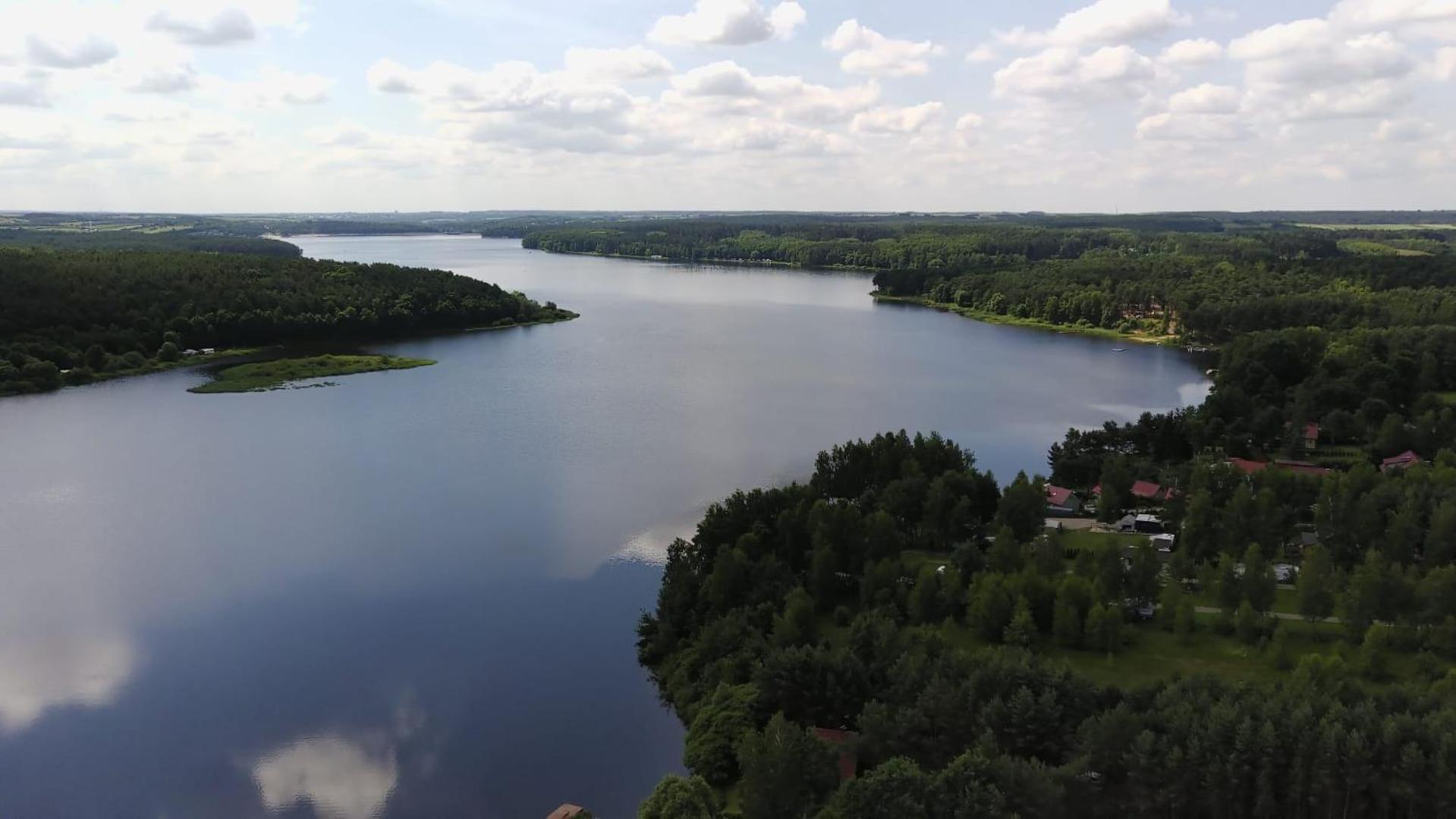 Zaciszny Dom Z Plaza Nad Jeziorem Chancza Villa Rakow  Dış mekan fotoğraf